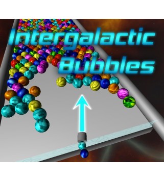 Intergalactic Bubbles Steam Key GLOBAL